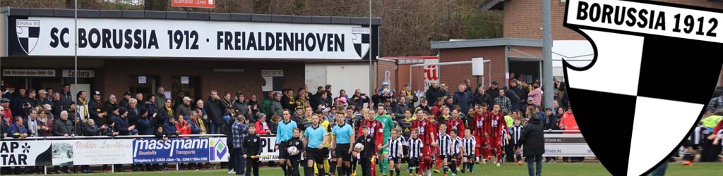 Sportanlage an der Ederener Strasse